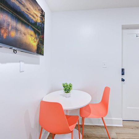 Utopia Studio Apartment Galveston Bagian luar foto